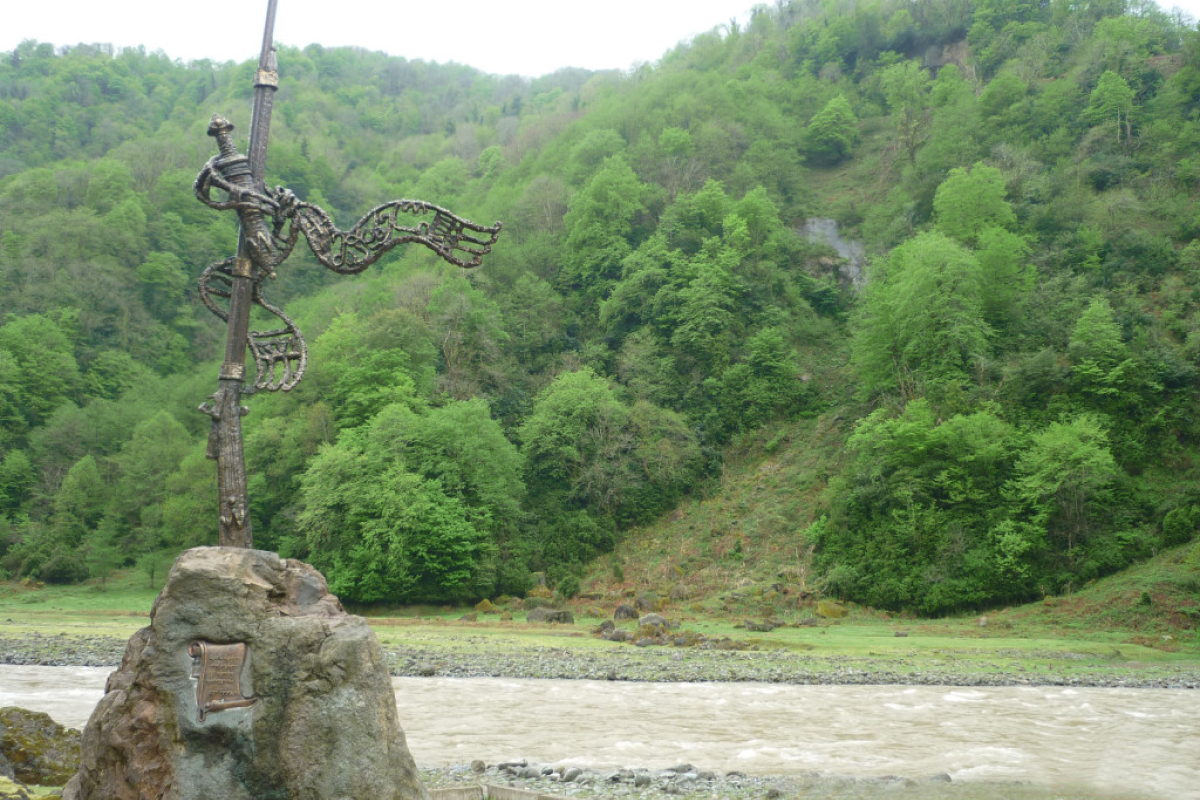 point photo